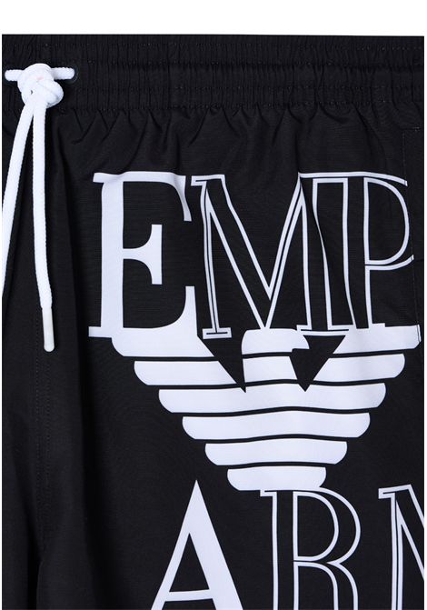 Costume shorts Bold Logo EMPORIO ARMANI | EM000583 AF20434UC001